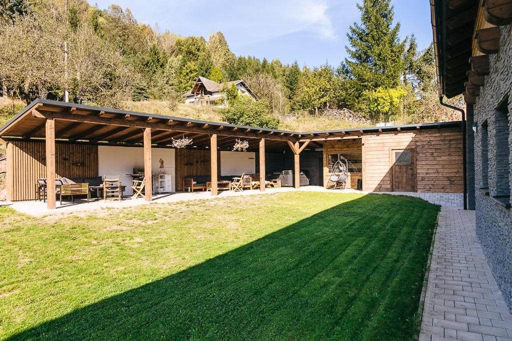 Apartmany Pri Jaskyni - Bystra Exterior photo
