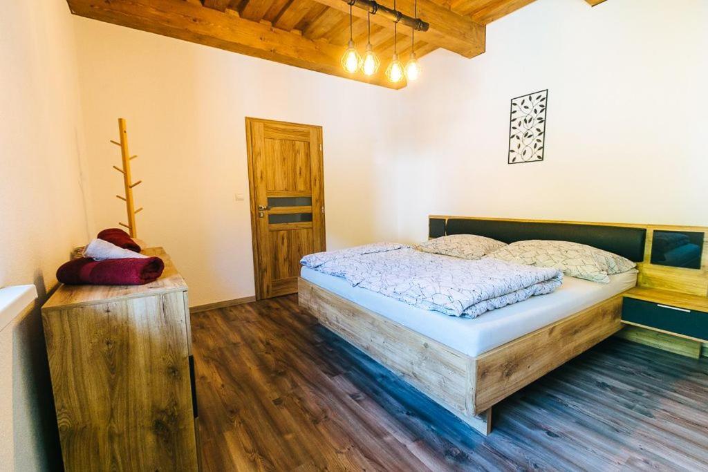 Apartmany Pri Jaskyni - Bystra Exterior photo