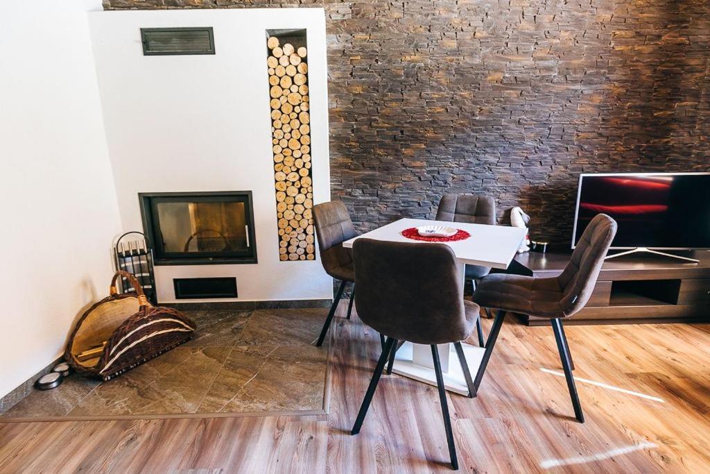 Apartmany Pri Jaskyni - Bystra Exterior photo